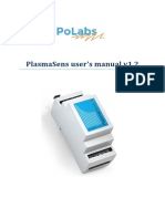 PlasmaSens User Manual v1.2