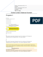 Examen Unidad 3 Balanced Scorecard