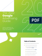 2022 Google Adv Strategy Guide