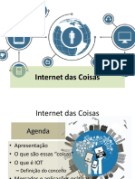 2 - Treinamento - Internet Das Coisas