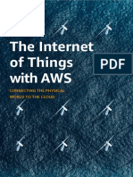 6 GEN Iot Connected Home Ebook Iot With Aws May 2018