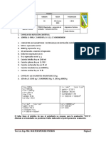 Taller 1 de Química - Magnitudes - Conversión de Unidades - Notación Científica