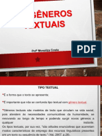 3 - Produções de Textos