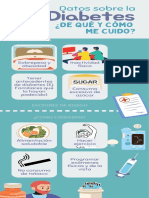 Cuidados en Salud - Diabetes