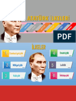 Atatürk İlkeleri̇