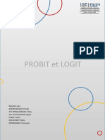 Probit Et Logit