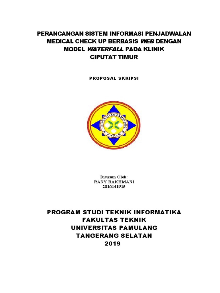 Web-Based Medical Check-Up System | PDF | World Wide Web | Internet & Web