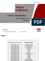 Optimize Huawei power parameters