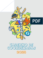 Caderno de Coordenadas - Vertical 2023