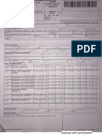 Pagamento de título CSF