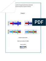 Modelo Tridimensional (3D) Baseado Nas Equações de RANS e Análise em Ansys-Fluent