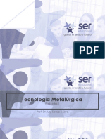 Webaula 4 - Tecnologia Metalurgica