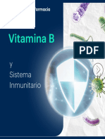 VitaminaB y Sistema Inmunitario