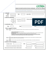 OCE Identificación de Espacios Confinados