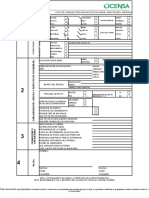 OCE Check List Iniciar Excavaciones