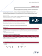 Datenblatt HardoxHiAce DE