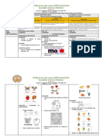 Planificacion Ára Escuela Especializada