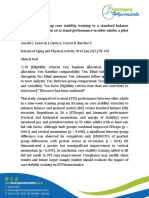 ARTICULO MODULO 2 The effect of adding core stability training to a standard balance exercise program on sit to stand performance in older adults (1)