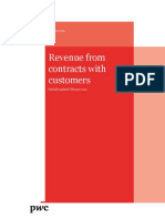 Revenue Recognition PWC