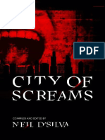 City of Screams (Neil DSilva, Suhail Mathur, Kiran Manral Etc.)