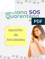 Apostila SOS Quarentena