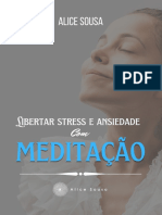 Ebook Meditao Ansiedade