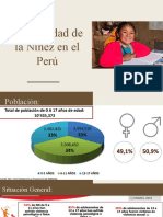 G3-Realidad de La Niñez en El Perú