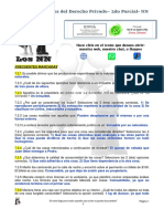 17-11-2022 - Bases Del Derecho Privado - 2do Parcial - NN