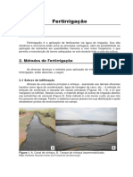 Fertirrigação: métodos e benefícios da aplicação de fertilizantes via irrigação