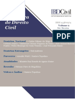 Revista Brasileira de Direito Civil 