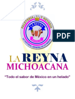 Michoacana: "Todo El Sabor de México en Un Helado"