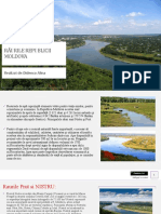 Râurile Republicii Moldovâ: Realizat De:didenco Alina