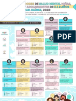 Indicadores de Salud Mental en Niñas, Niños y Adolescentes de CD Juárez, Chihuahua 2021