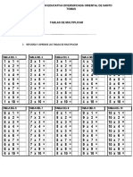 MULTIPLICACIONES