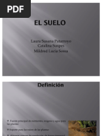 El Suelo