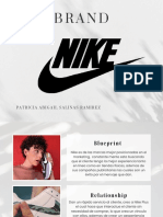 Brand de Nike