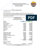 Actividad de Aprendizaje No. 3 - Finanzas de Empresas PAC 3