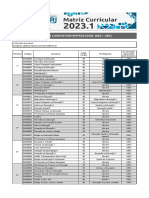 Matriz Pedagogia UERJ 20231 - H6qqit3q6u47h4u23012023