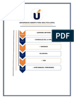 Filosofia Tarea III