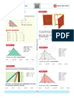 Dik Üçgenler - Merkeze Teğet Geometri TYT Kampı 2023 Ücretsiz PDF