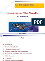 Introduction Finale Microcontroleurs