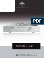 Tube Dac II mk2