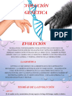 Evolucion y Genetica