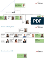 Dirección de Infraestructura y Mantenimiento: Enrique Chacón Tinajero