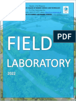 Field Lab Cover