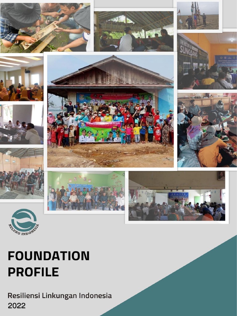 Yayasan Relung Indonesia: Visi dan Misi | PDF | Sains & Matematika ...