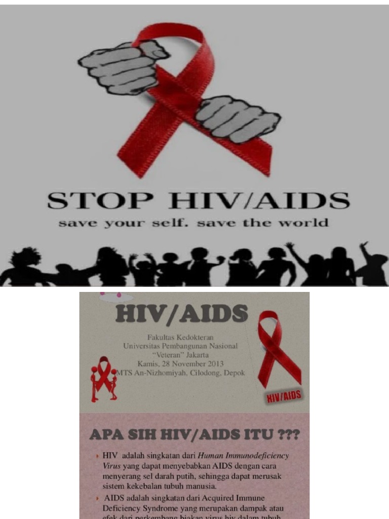 Hiv Aids | PDF