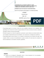 Tarea #2 - Descripción de Los Principales Métodos Grupal de Enseñanza Aprendizaje