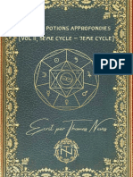 Livre de Potions (Volume 2)