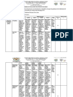 Rúbrica de Evaluación para Proyecto de Grado Estudio de Caso